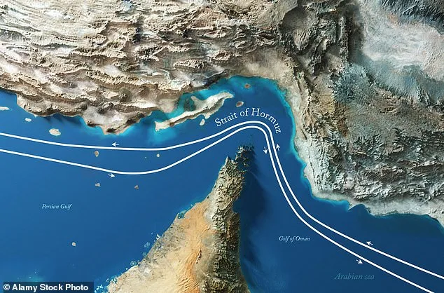 Tensions Escalate in Strait of Hormuz as U.S. Ships Pass Through, Iran Warns of Immediate Retaliation