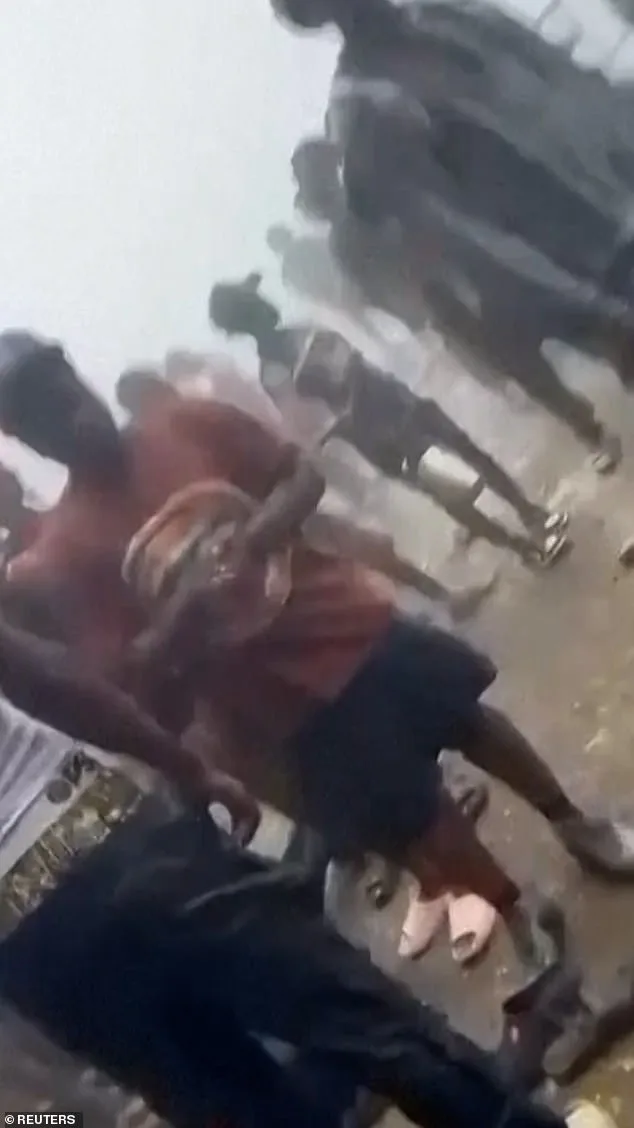 At least 30 killed in Haiti stampede during UNESCO event at historic fortress