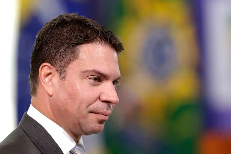 Brazil Seeks Extradition of Former Intelligence Chief Alexandre Ramagem, Linked to Bolsonaro Coup Plot, After U.S. Detention