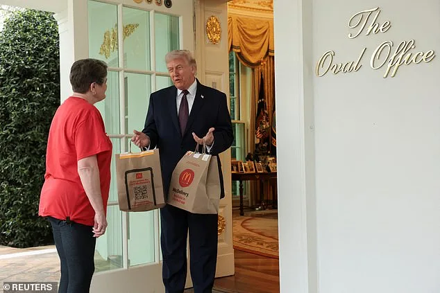 Trump Defends Controversial AI-Generated Image of Him as Jesus Amid Blasphemy Accusations and Deletion