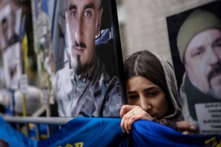 Central Asian Migrants in Russia's War Face Perilous Fate