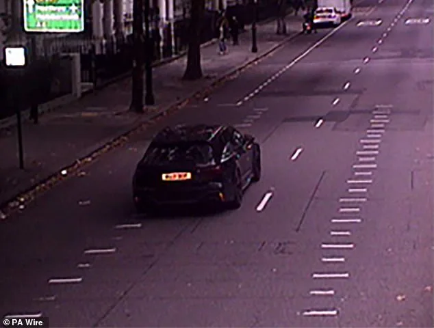 Eddie Redmayne Faces Court Over London Speeding Toll