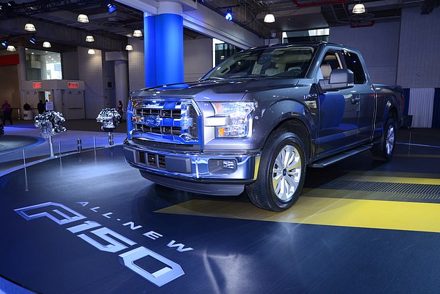 Ford recalls 1.4 million trucks due to software defect causing unexpected gear downshifts.