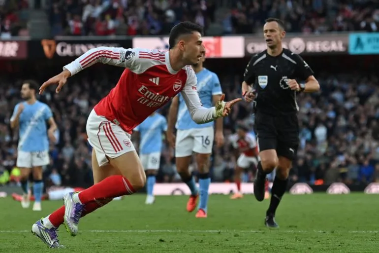 Gunners vs City: Title Showdown at Etihad