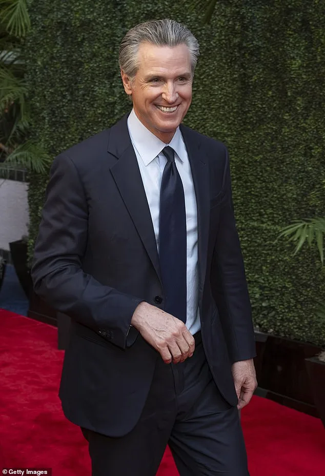 Newsom's office targets conservative journalist with homophobic Grindr accusation