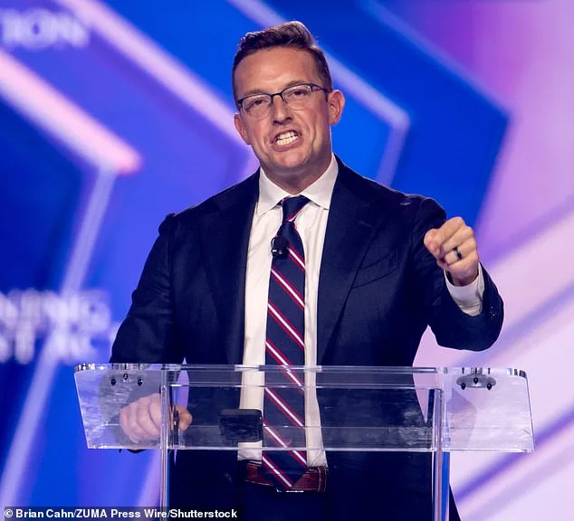 Newsom's office targets conservative journalist with homophobic Grindr accusation