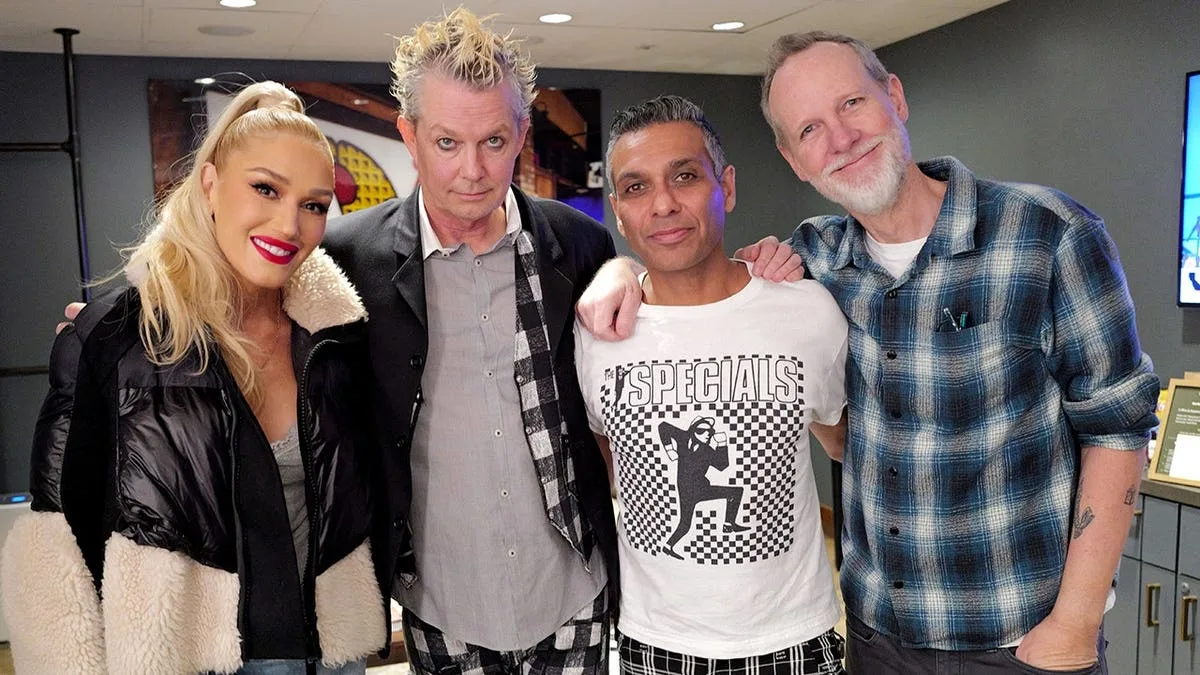 No Doubt Guitarist Tom Dumont Shares Parkinson's Disease Diagnosis
