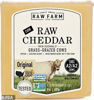 Raw Farm Cheese Recall: E. Coli Outbreak Investigation