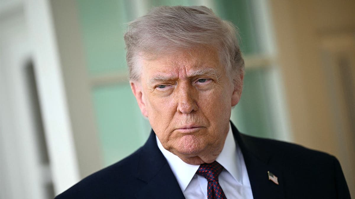 Rev. Franklin Graham defends Trump over Jesus image controversy.