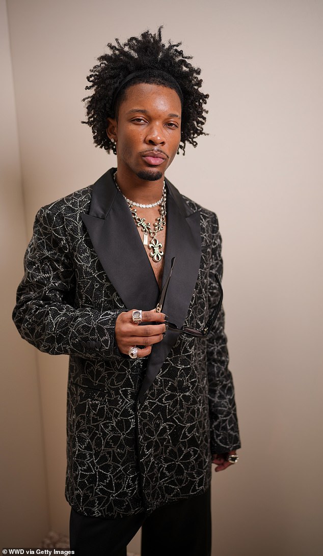 Singer D4vd Arrested for Murder of 14-Year-Old Celeste Rivas