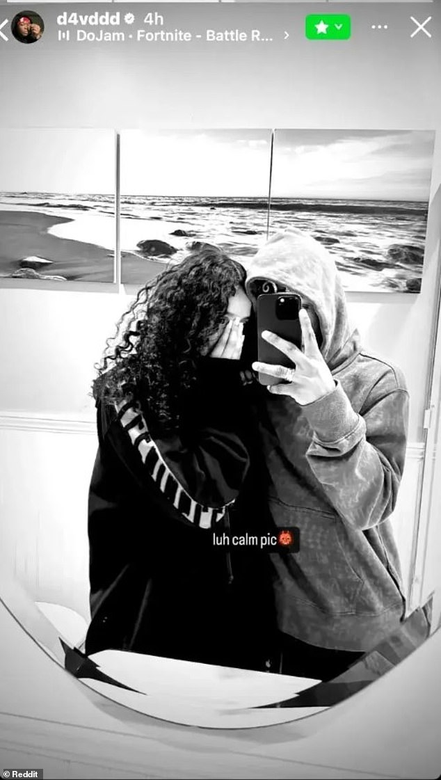 Singer D4vd Arrested for Murder of 14-Year-Old Celeste Rivas