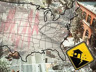 Tremors Rip Across US-Canada Border: Major Earthquake Shakes Millions.