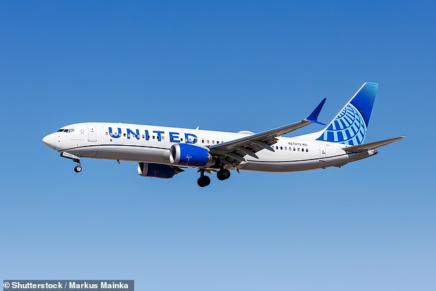 United Flight Diverts After Urgent Bomb Threat; Passengers Evacuate via Slides.