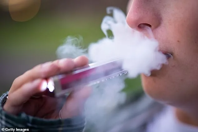 Vaping May Increase Cancer Risk: Study