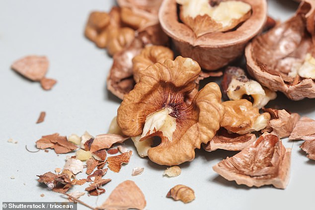 Walnuts Lower Cholesterol, Fight Depression, and Boost Brain Health