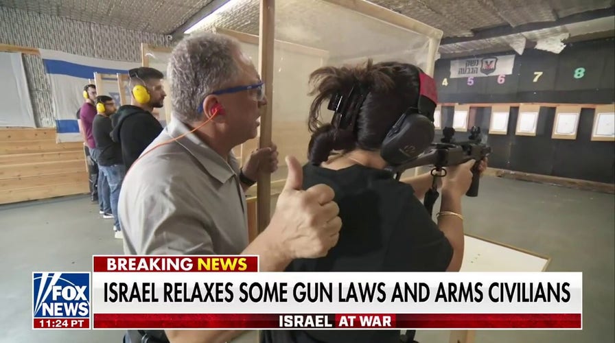 NRA partners with Jewish safety group to promote firearm ownership and self-defense.