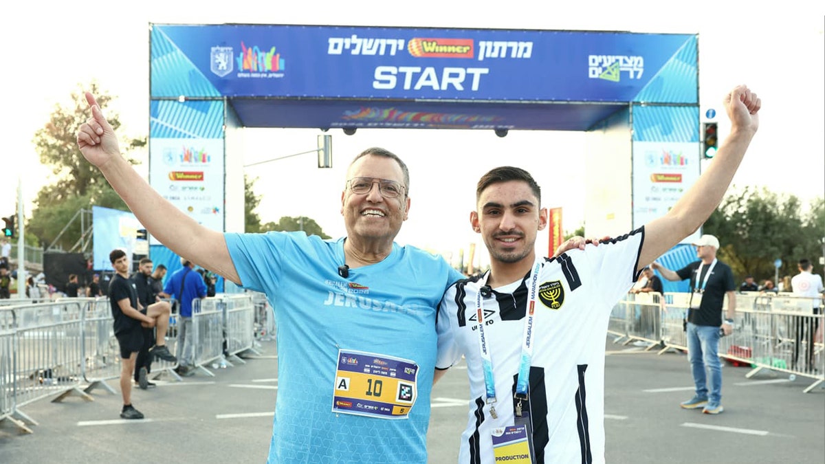 Hostage Rom Braslavski survived on half a pita and cheese during Gaza captivity.