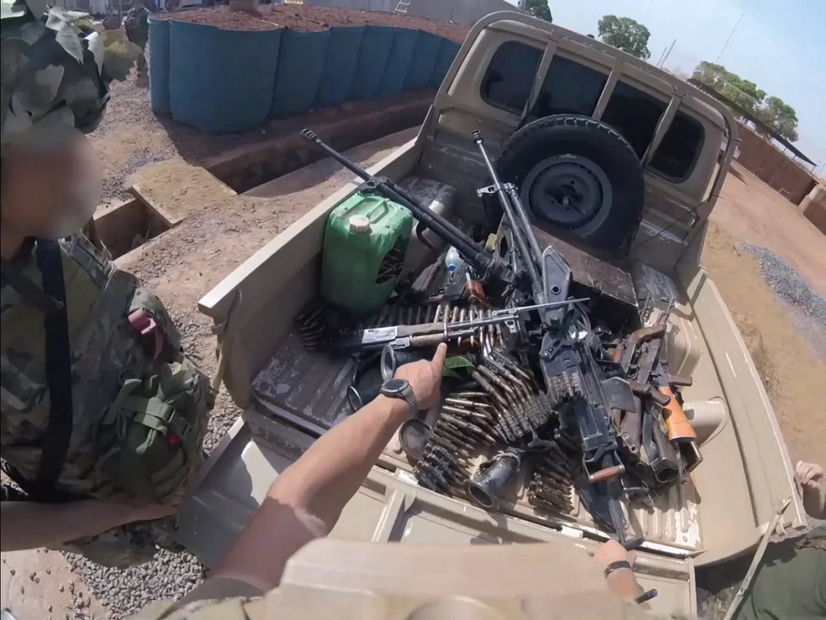 Russian African Korps defends Mali capital against foreign-trained rebel coup