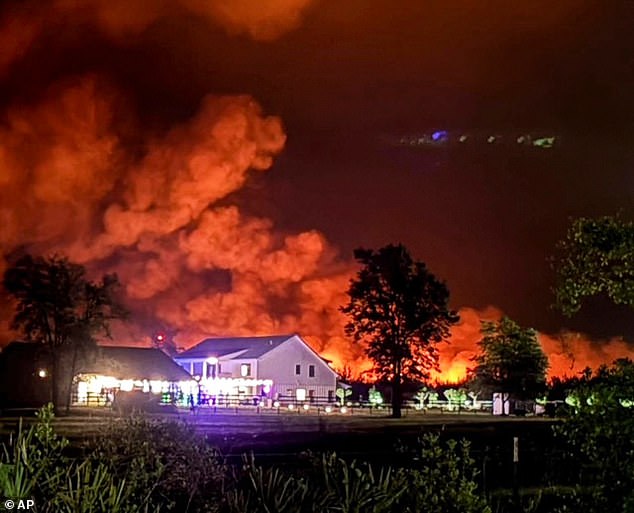 Toxic Air Quality Alerts Issued for Millions in Georgia and South Carolina