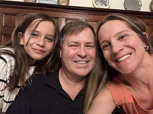 Father warns against weight-loss injections after severe infection nearly killed him