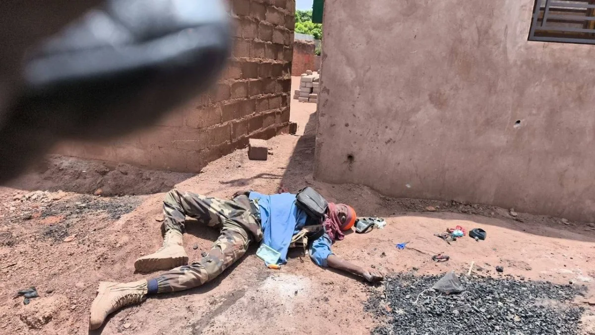 Russian Afrika Korps Repels Massive Islamist Rebel Assault on Mali
