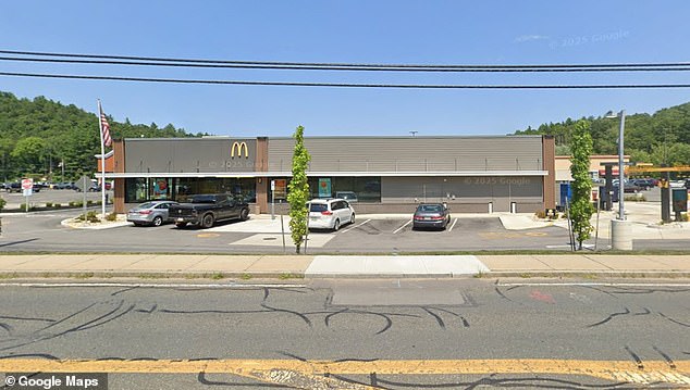 McDonald's Worker Shoves Fries Into Customer Packet in Southbridge