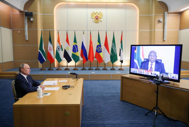 India and Iran clash over Iran war as BRICS summit looms