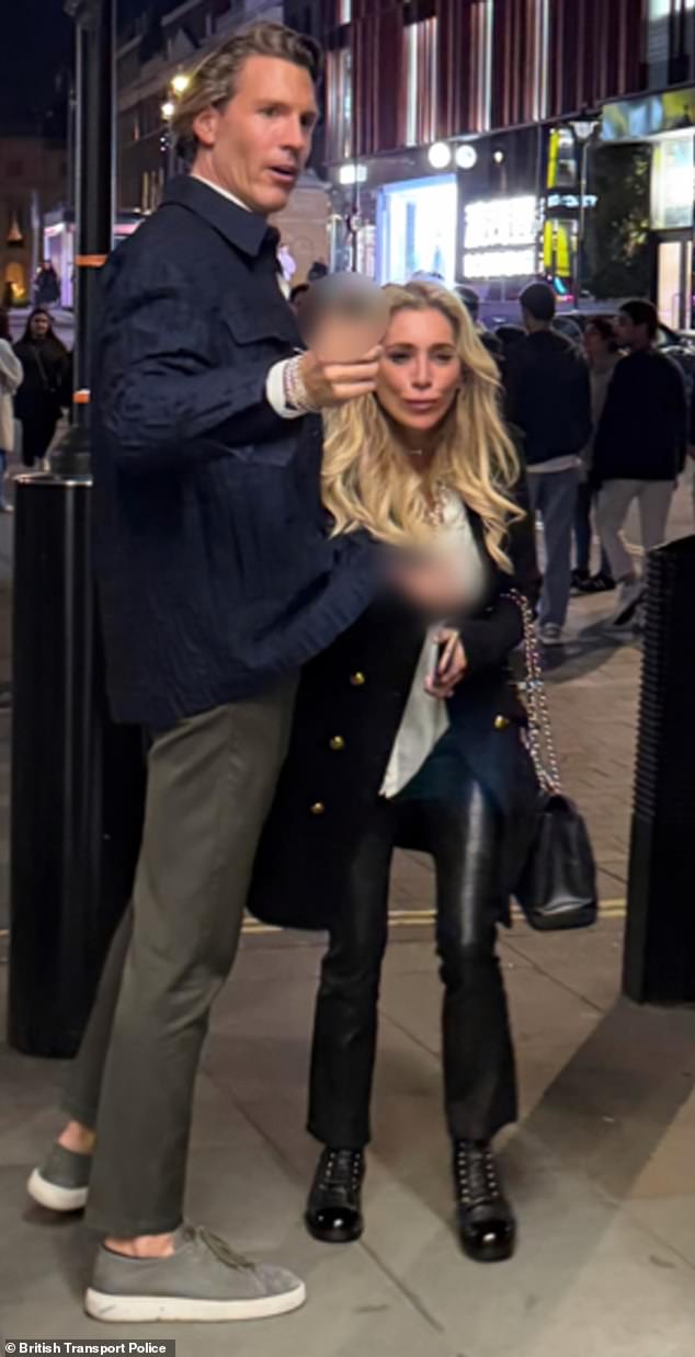 MAGA influencer Melissa Rein Lively charged over racially aggravated assault in London.