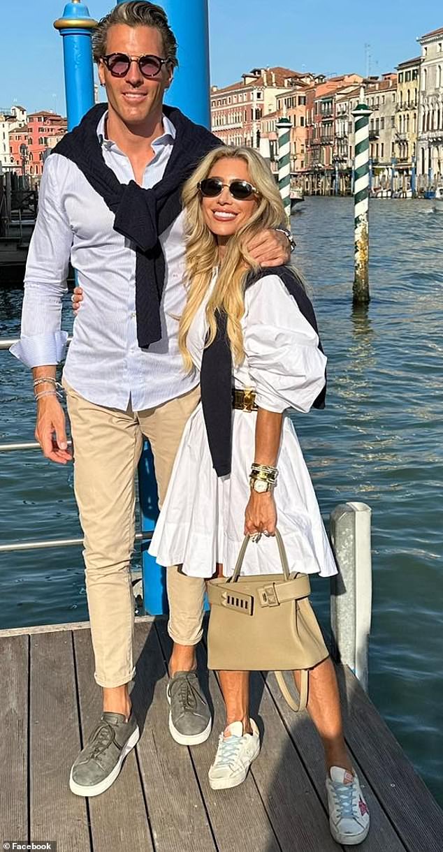 MAGA influencer Melissa Rein Lively charged over racially aggravated assault in London.
