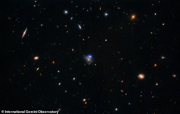 Rare blue flashes from space are finally explained by violent stellar explosions.