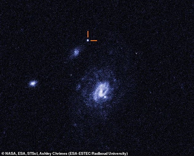 Rare blue flashes from space are finally explained by violent stellar explosions.