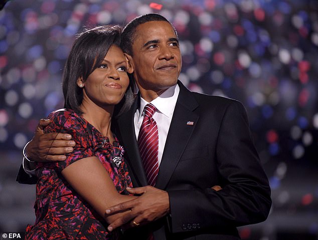 Critics call Obama's $850 million Chicago project a 'meteorite' sparking gentrification fears.