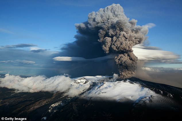 Modest eruptions can send ash thousands of miles, causing global travel chaos.