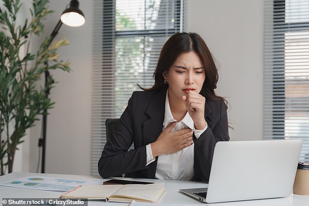 Ohio Study Finds 54 Viruses Including SARS-CoV-2 in Office Dust