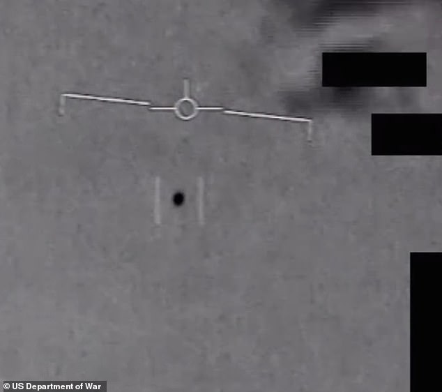 Trump releases 46 secret UFO videos and Apollo 12 astronaut recordings.