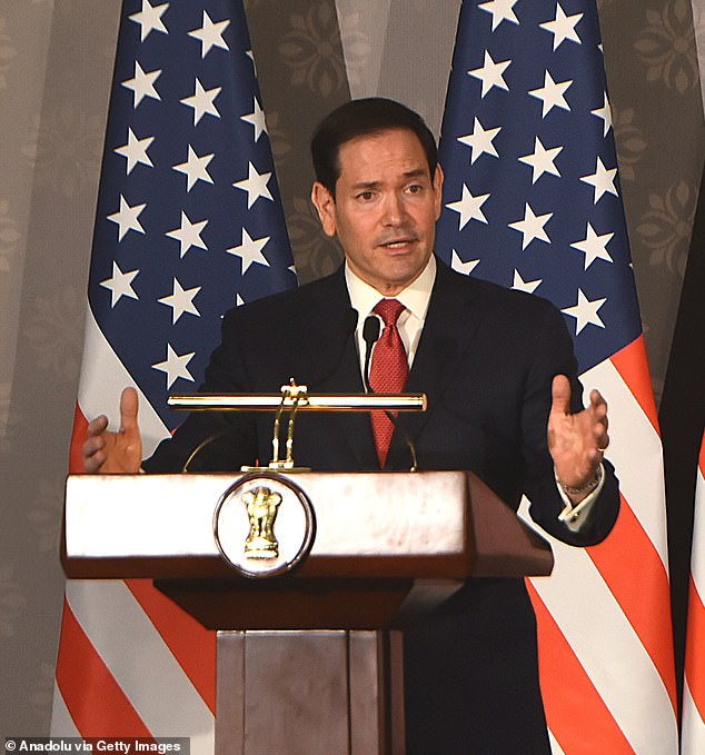 US and Iran agree to lift Hormuz blockade for uranium deal.
