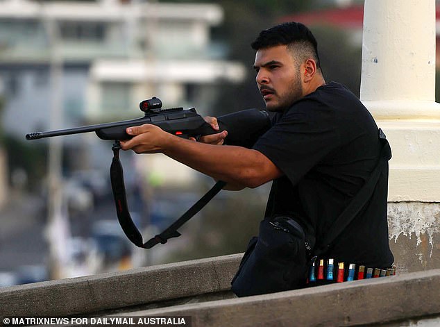 Bondi Massacre Inquest Reveals 11 Struck in 29 Seconds
