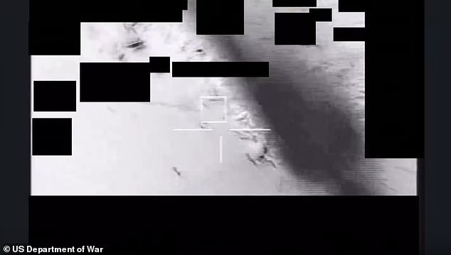 Trump Administration Releases Classified UFO Files Showing F-16 Shooting Down Craft