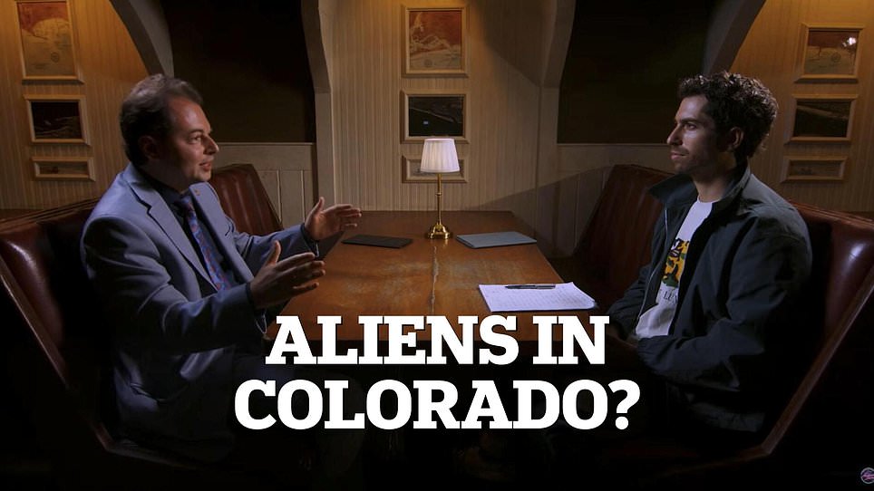 CIA Accused of Scanning DNA for Alien Nordics in Secret Program