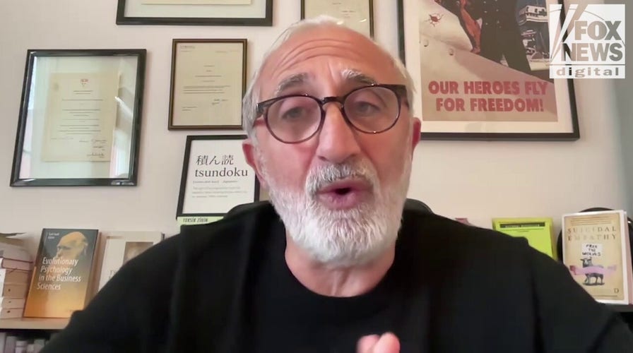 Scholar Gad Saad warns Western 'Suicidal Empathy' threatens civilization collapse.
