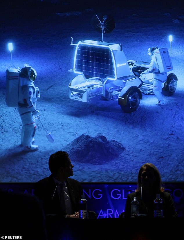 NASA plans $20 billion lunar city settlement by 2032