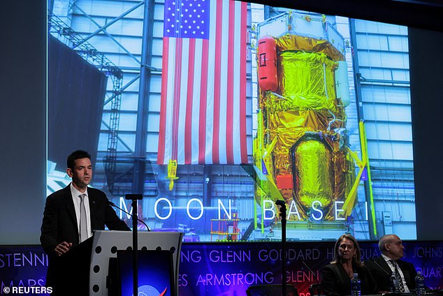 NASA plans $20 billion lunar city settlement by 2032
