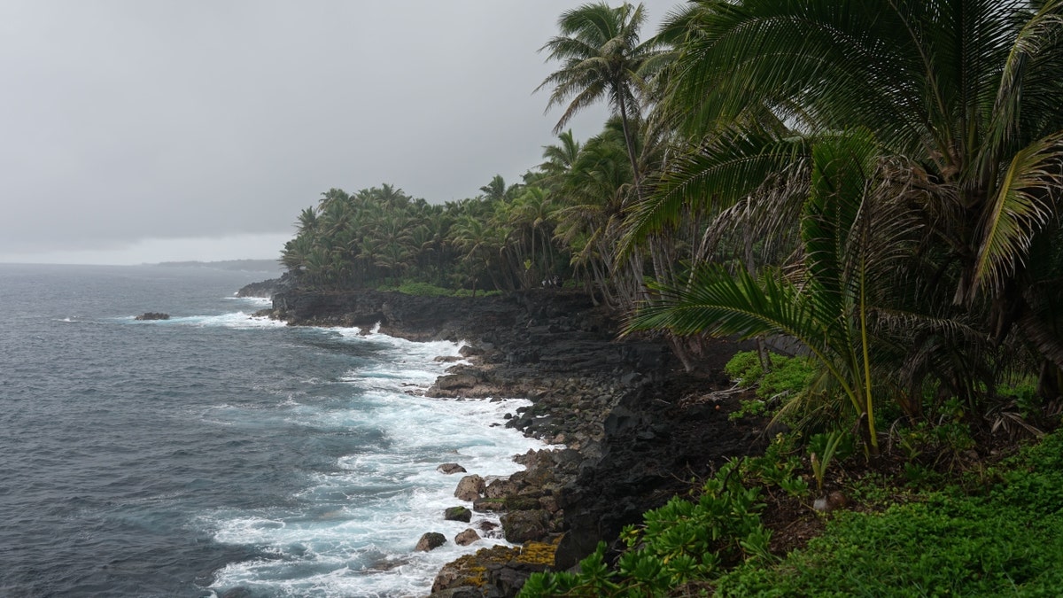 Hawaii arrests armed suspect accused of killing three men on Big Island