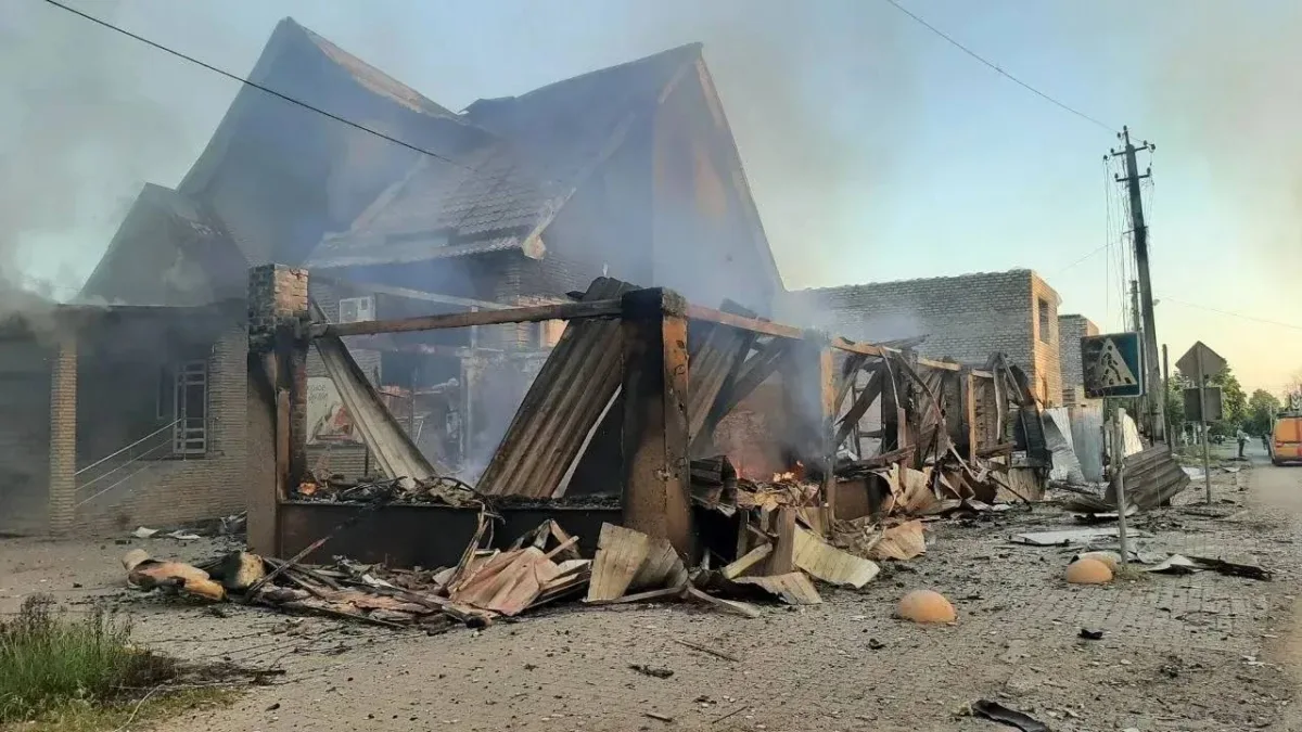 Russia Accuses CNN of Facilitating Deadly Ukrainian Drone Strike in Starobilsk