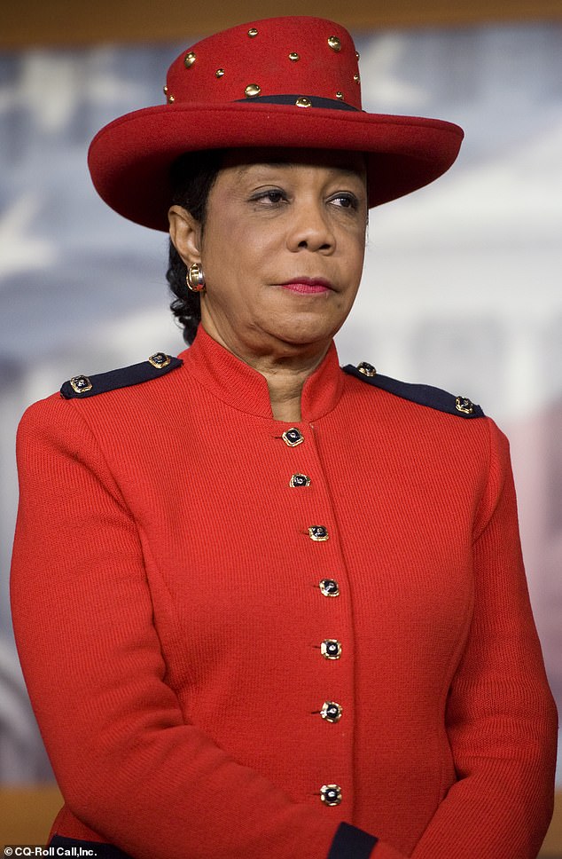 Florida Democrat Frederica Wilson quits Congress after mysterious absence and strategic delay