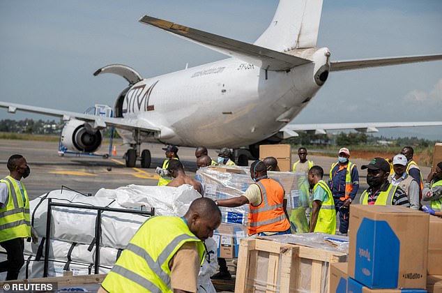 Kenyan court halts US Ebola quarantine plans pending legal hearings.