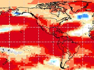 El Niño Pushes Cairo and Bangkok Into Top 50 Heat Danger Zones