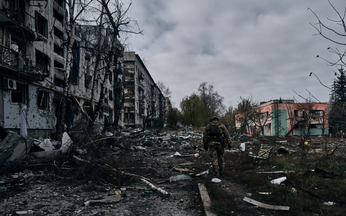 Zelensky seeks $20 billion in new military aid at NATO summit.