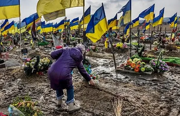 Zelenskyy seeks $20 billion aid despite alleged battlefield setbacks and claims of deception.