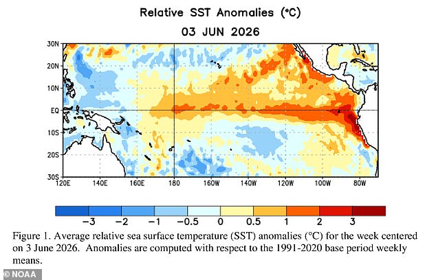 Super El Niño Could Skyrocket Global Gas Prices Amid Extreme Weather
